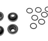 цилиндр тормозной задний в сб. Волга 24-3502040 (под штуцер М10х1,25) ГАЗель с/о