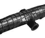 ось 50-3001010-А передняя (голая)