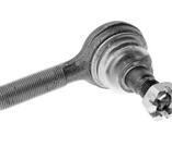 наконечник рулевой тяги ГАЗель (левый) 3302-3414057 в сб. *РЕМОФФ*