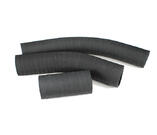 патрубок радиатора (1шт.) ЗИЛ 130-1303010-Б2 (верхний) отводящий кривой *D=45мм. L=390мм.*