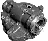 корпус 52-2308014-А2 редуктора переднего моста (правый) голый