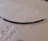 шланг шприц-пресса гибкий (усиленный) L=300мм.*НЗГА* (Р=310 bar)