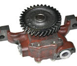 насос масляный в сб. ММЗ 260-1011020 двигателя (Z=36) МТЗ-1221 *БЗА*