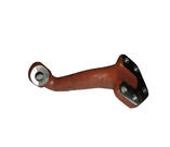 рычаг 52-2308075-01 поворотный рулевой (левый) с ГУР МТЗ-80