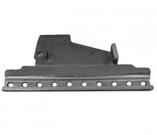 боковина 1321-2707060-Б-01 (левая) *уши наружу* МТЗ-822,922