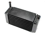 радиатор отопителя в сб. ЗИЛ 130-8101012-А (130-8101060) 4-х ряд. (медь) стар.образца *ЛРЗ*