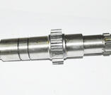 вал 75-1701335 пониженных передач (МТЗ-800/952/1025/1221/1523)