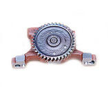 насос масляный в сб. ММЗ 240-1403010-02 двигателя (Z=36)