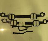 прокладка под паук к-т 130-1008214 (ЗИЛ-130)