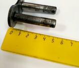 Вилка 20В-1 (Н9.26.00) специальная (под шплинт, аналог Krone 009222960 ) пресс-подборщик KRONE