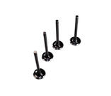 клапан ГБЦ ЗМЗ (к-т 4шт.) выпускной 4021-3906597-200 (402.10, V8) Г-2410-3110, 3307, ПАЗ *ЗМЗ*