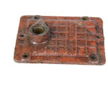 крышка 70-1723015 управления редуктором (голая)