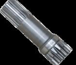 вал 45-1604026 ведущий привода ВОМ (ЮМЗ)