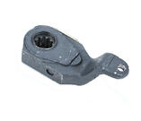 рычаг регулировочный МАЗ (кривой) 5434-3501136 (Q40 / узкий шлиц 10*32*40) правый