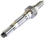 вал 14.1701105 вторичный КПП (КАМАЗ)