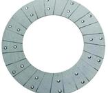 накладка диска сцепления МТЗ  70-1601138