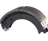 колодка тормозная МАЗ 5440-3502091 (задняя) левая