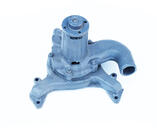 насос водяной в сб. ЗИЛ 130-1307010 со шкивом