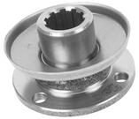 фланец вала карданного УАЗ (задн./перед. моста) 469-2402100 (469/452) *редукт.мост*