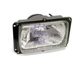 фара в сб. МАЗ, КаМАЗ 341.3711 *Автосвет* Киржач (без лампы)