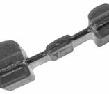 подушка рессоры 451Д-2902430 (УАЗ-3741/2206)