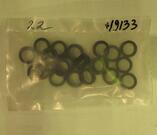 кольцо уплотнительное форсунки МТЗ 240-1111036-Б *с выступом* дв.Д-240/ЗИЛ-5301