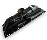 бак радиатора верхний 1321.1301.055-1 (латунный) *широк.патр* (МТЗ-1025/1221) *5-и рядн.р-р*