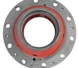 ступица колеса МАЗ (голая) 54326-3104015-10 (задняя) под 7520 х 2 шт. МАЗ