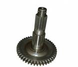 вал 50-1701256 вторичный *с гайкой* МТЗ-80