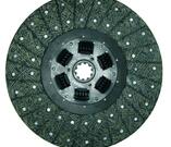 диск сцепления ведомый ЗИЛ 130 (71.130-1601130-01) *Триал* асбест