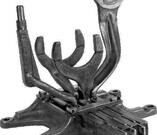 корпус вилок 50-1702080-А в сб. МТЗ