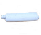 глушитель МАЗ 544010-1201010-10 верхний выхлоп н/о (элипсный)