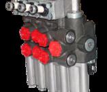 гидрораспределитель МР80-4/1-222 (модернизированный Р80-3/1-222)