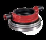 отводка 50-1601180-А в сб. (с подшипником) МТЗ