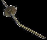 рычаг 70-1702020-А КПП