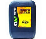 масло Sibi Motor ГазПромНефть SAE 10W40 Дизель EXTRA (20 литров)