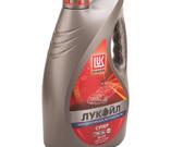 масло Лукойл SAE 10W40 Супер  ( 5 литров)