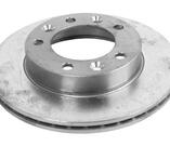 диск тормозной 2217-3501077 Соболь *ГАЗ*