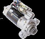 стартер КАМАЗ *ЕВРО-2/3* 243708302 (24В, 8 кВт, Z=10) редукторный *JUBANA*