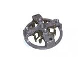 крышка стартера задняя 24.3708300А (голая) без щеток