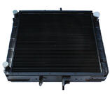 радиатор в сб. МАЗ 64229-1301010 4-х ряд. *ШААЗ*