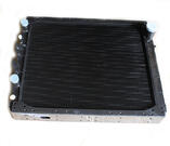 радиатор в сб. МАЗ 642290-1301010-011 (3-х рядный, медь) Cupro Braze *ШААЗ*