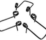 пружина 50-1601083 отжимного рычага (НЕ усил.корзины) *кузнечик*