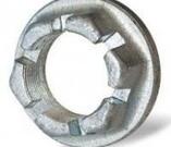 гайка 50-1701253 вторичного вала КПП, цапфы нижняя (А04.03.018) М36х1,5 (МТЗ)