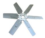 крыльчатка вентилятора 236-1308012-А4 (6 лопастей, вн. д-р 50 мм) МАЗ