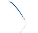 трос акселератора (газа) в сб. 33081-1108050 (ГАЗ-3309/3308 дв.ММЗ-245 E-2) L=572мм.