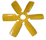 вентилятор охлаждения ММЗ 260-1308050-А  (6-лопастей) *крыльчатка*