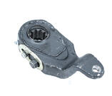 рычаг регулировочный МАЗ (кривой) 64221-3501135 (широкий шлиц) левый