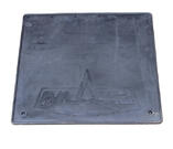 брызговик резиновый 5336-8403276 передний (на кабину) 550х525мм.