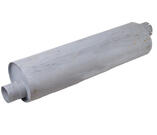 глушитель МАЗ 630300-1201010 (соединение под металлорукав D=110)